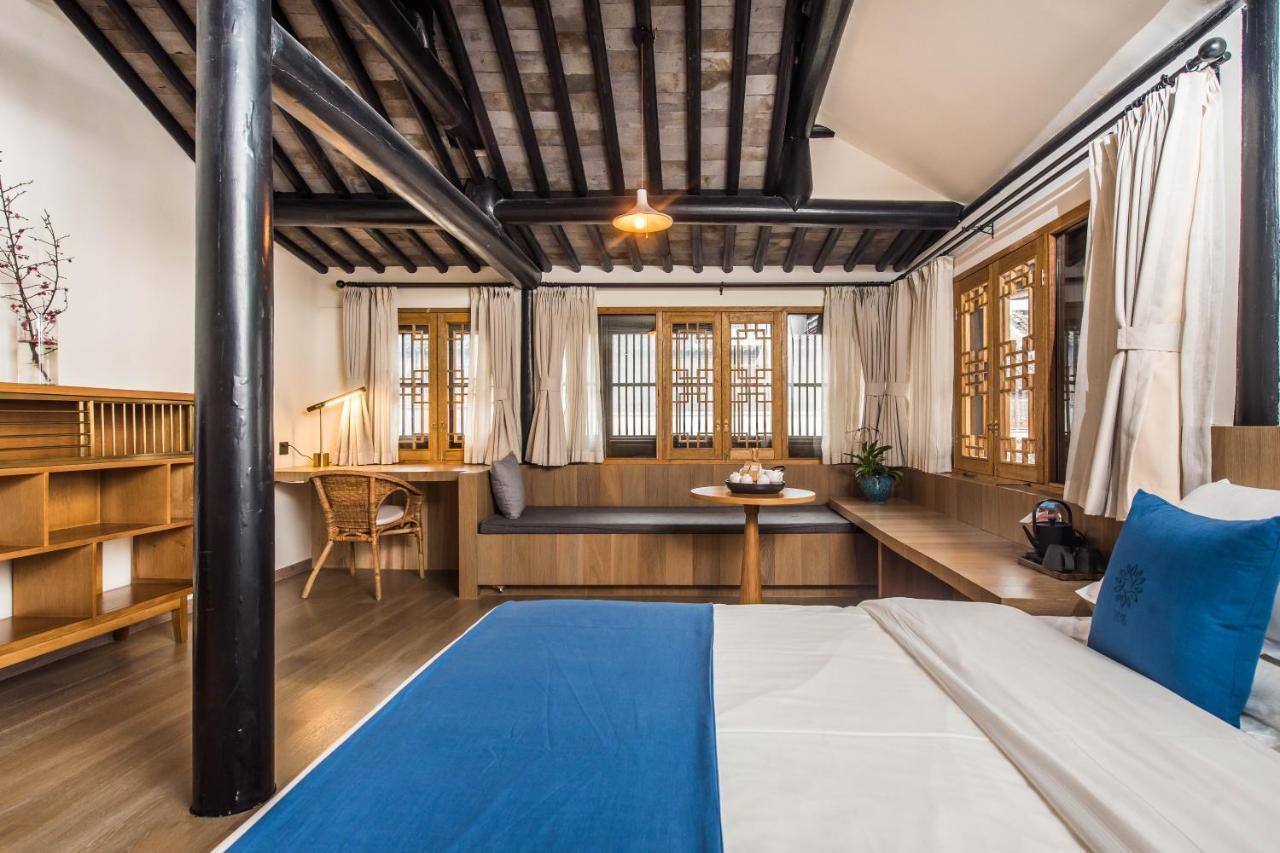 Floral Hotel - Royal Garden Suzhou Σουτσόου Εξωτερικό φωτογραφία