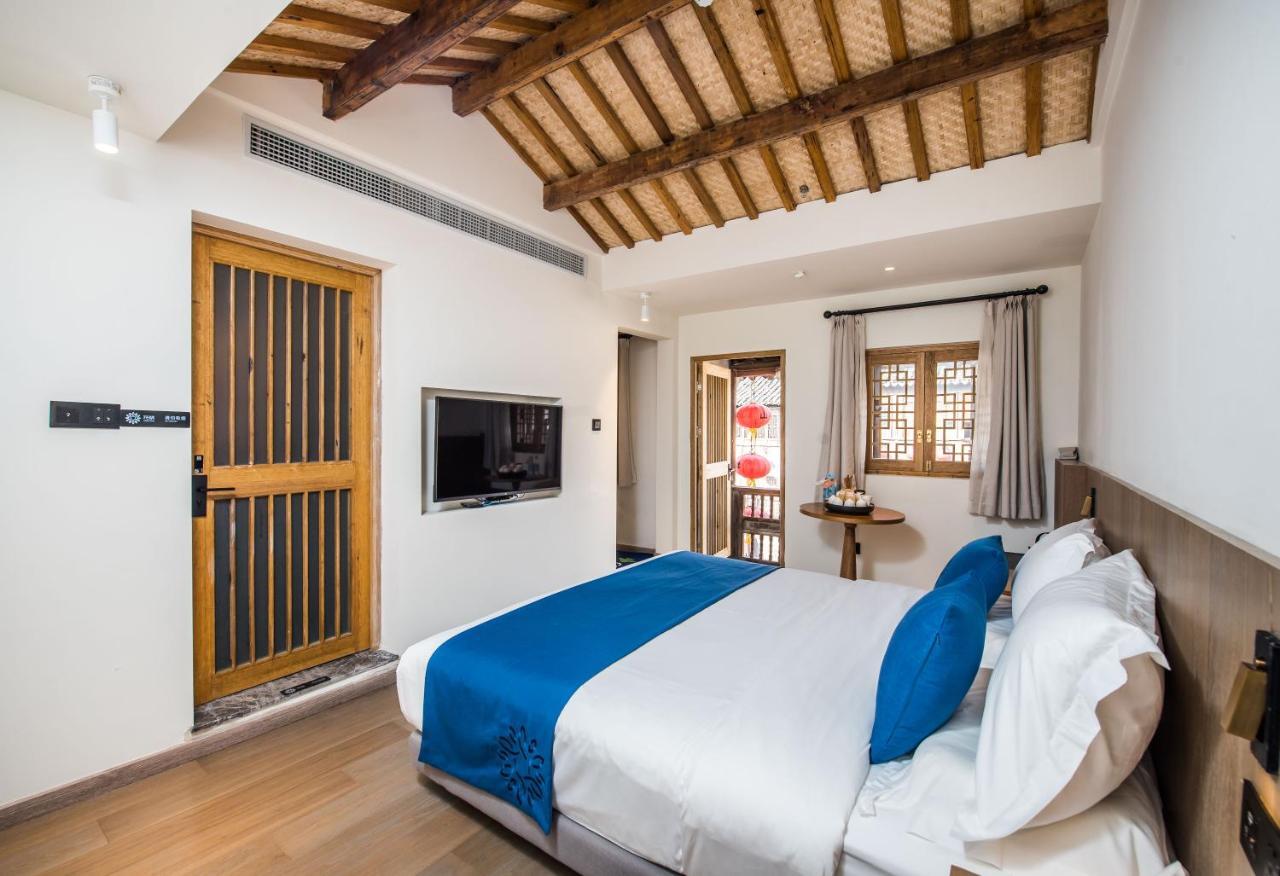 Floral Hotel - Royal Garden Suzhou Σουτσόου Εξωτερικό φωτογραφία
