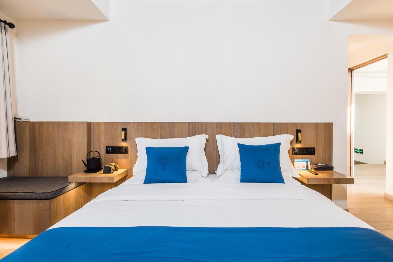 Floral Hotel - Royal Garden Suzhou Σουτσόου Εξωτερικό φωτογραφία
