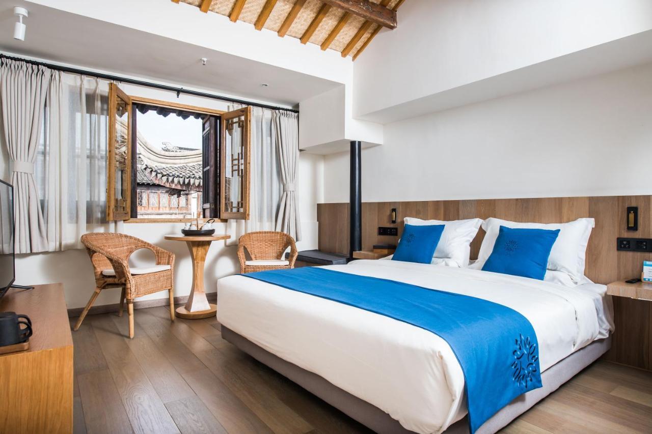 Floral Hotel - Royal Garden Suzhou Σουτσόου Εξωτερικό φωτογραφία