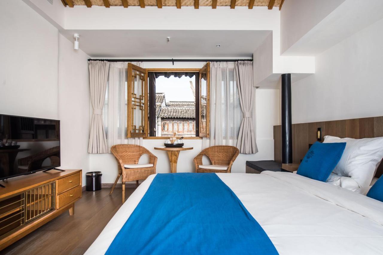 Floral Hotel - Royal Garden Suzhou Σουτσόου Εξωτερικό φωτογραφία
