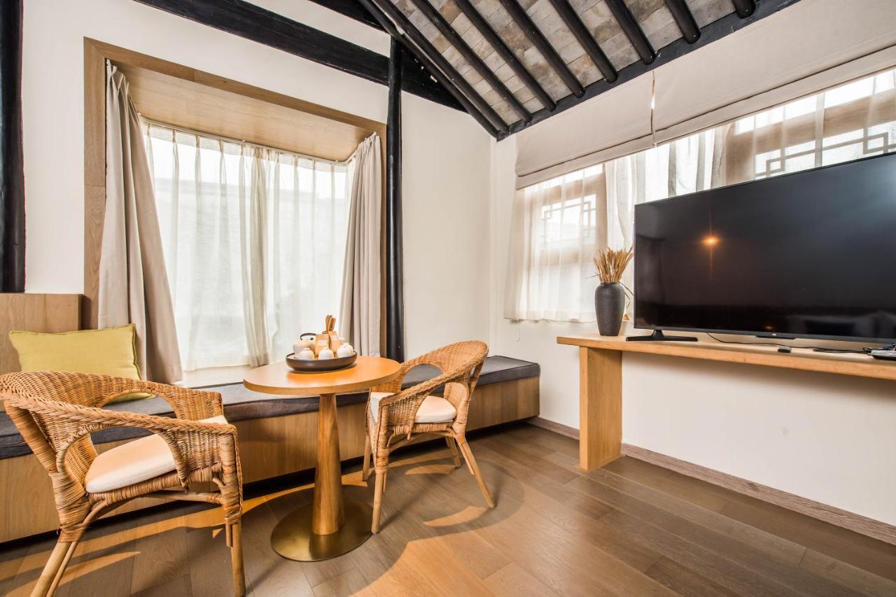 Floral Hotel - Royal Garden Suzhou Σουτσόου Εξωτερικό φωτογραφία