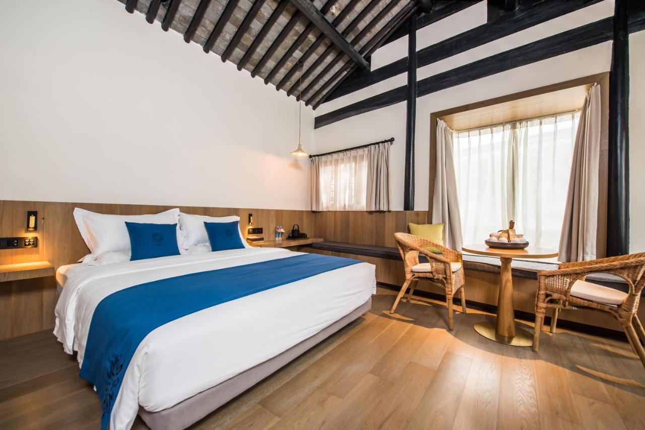 Floral Hotel - Royal Garden Suzhou Σουτσόου Εξωτερικό φωτογραφία