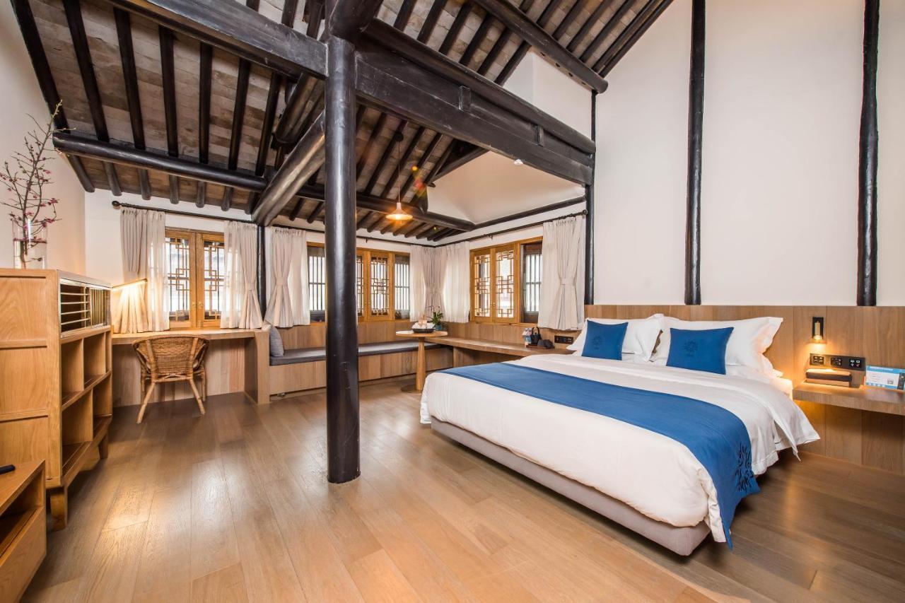 Floral Hotel - Royal Garden Suzhou Σουτσόου Εξωτερικό φωτογραφία