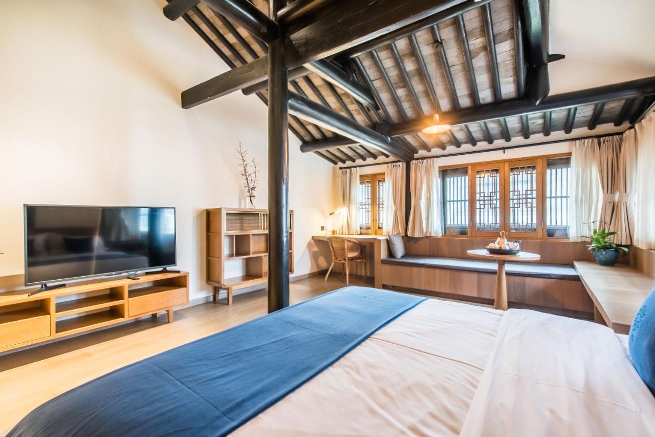 Floral Hotel - Royal Garden Suzhou Σουτσόου Εξωτερικό φωτογραφία