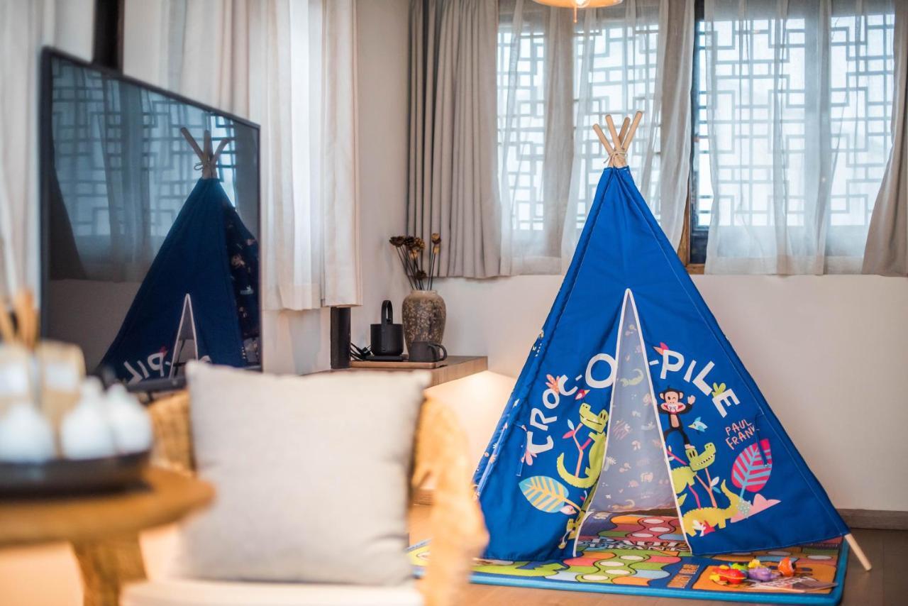 Floral Hotel - Royal Garden Suzhou Σουτσόου Εξωτερικό φωτογραφία