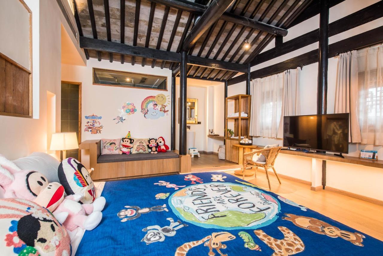 Floral Hotel - Royal Garden Suzhou Σουτσόου Εξωτερικό φωτογραφία