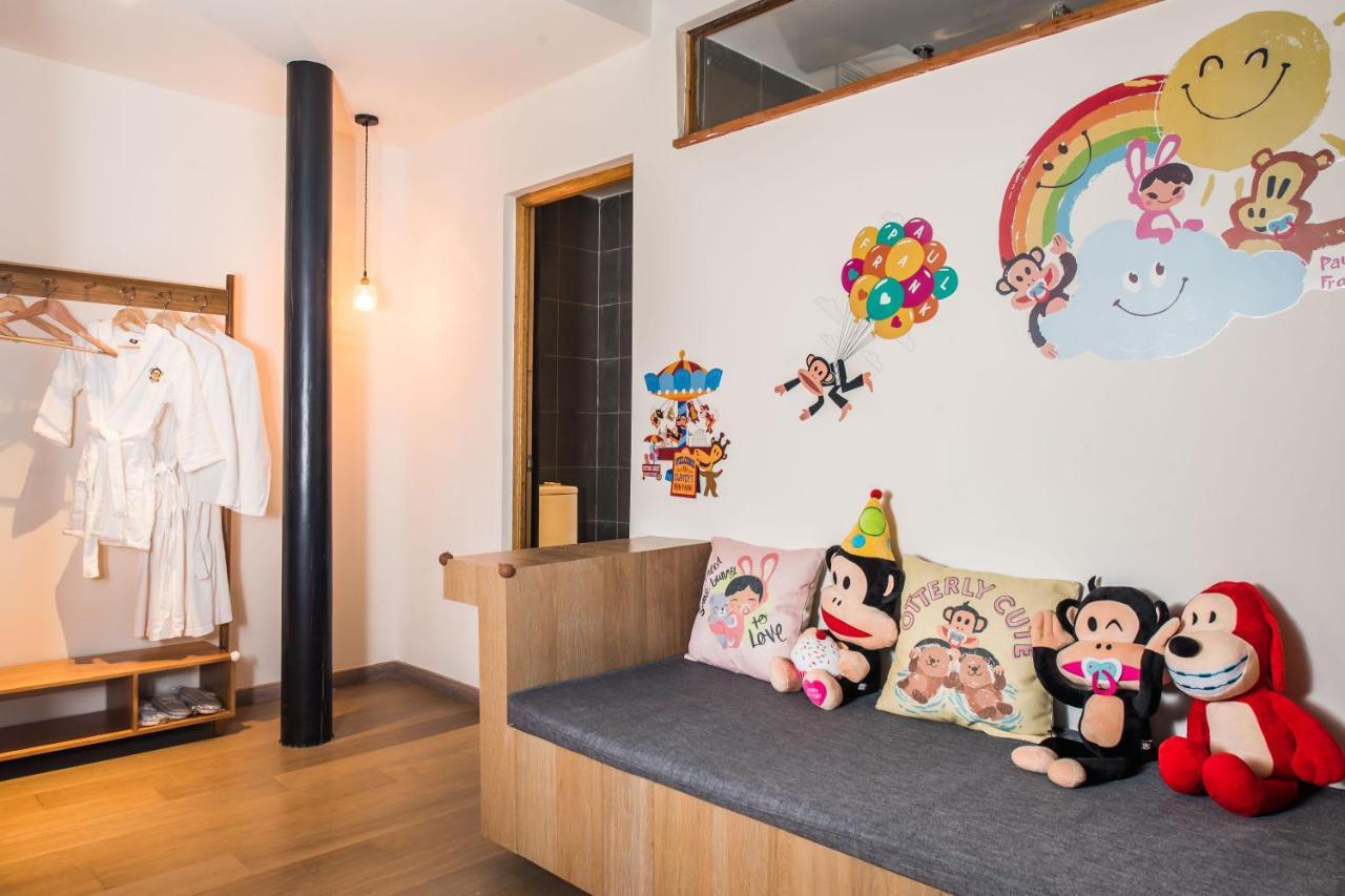 Floral Hotel - Royal Garden Suzhou Σουτσόου Εξωτερικό φωτογραφία
