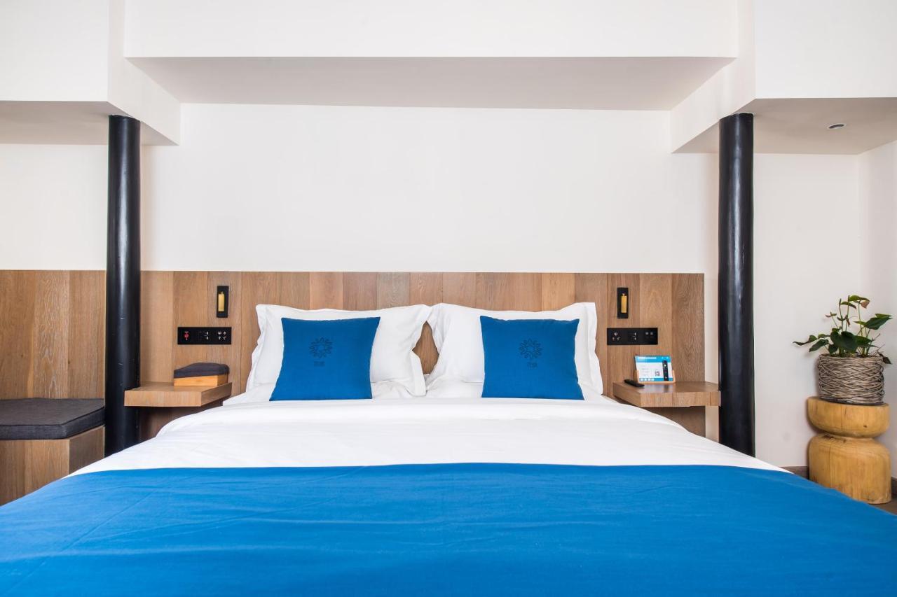 Floral Hotel - Royal Garden Suzhou Σουτσόου Εξωτερικό φωτογραφία