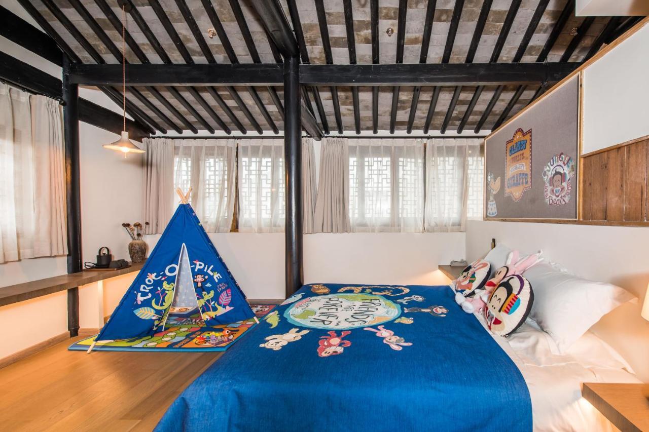 Floral Hotel - Royal Garden Suzhou Σουτσόου Εξωτερικό φωτογραφία