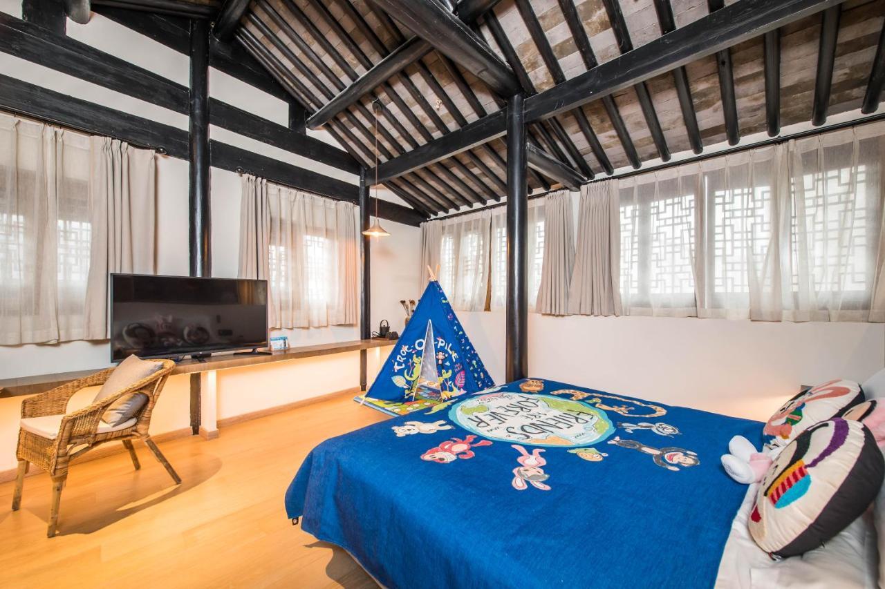 Floral Hotel - Royal Garden Suzhou Σουτσόου Εξωτερικό φωτογραφία