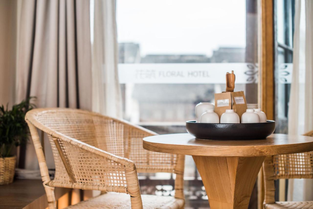 Floral Hotel - Royal Garden Suzhou Σουτσόου Εξωτερικό φωτογραφία