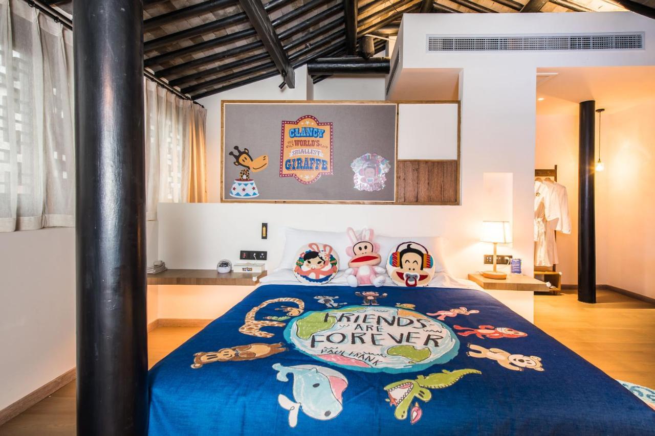 Floral Hotel - Royal Garden Suzhou Σουτσόου Εξωτερικό φωτογραφία