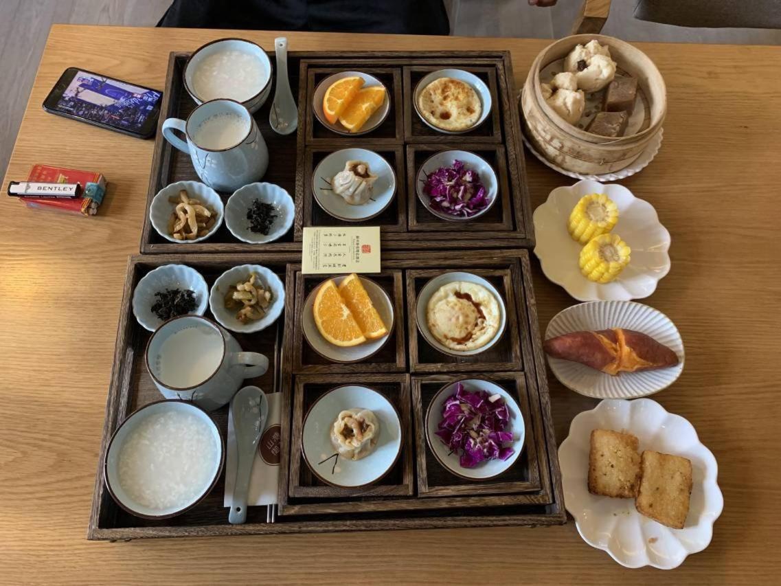 Floral Hotel - Royal Garden Suzhou Σουτσόου Εξωτερικό φωτογραφία